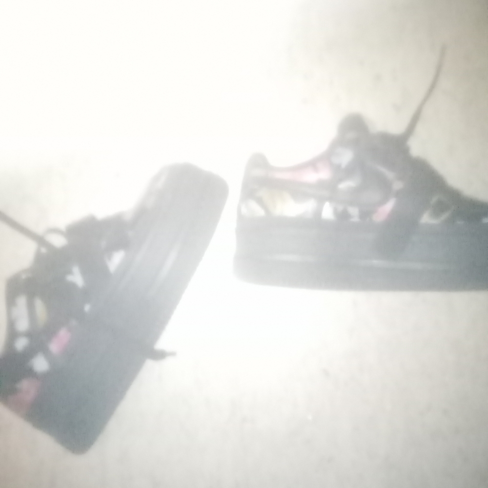 Nikes vandals